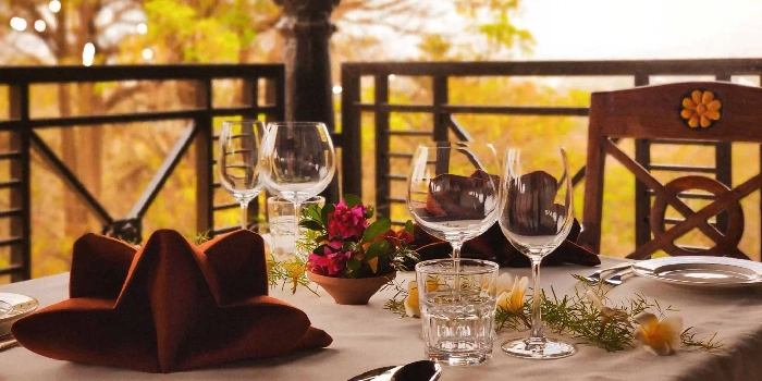 heritage resort stay near Pune Fort JadhavGADH experience and cultural staycation